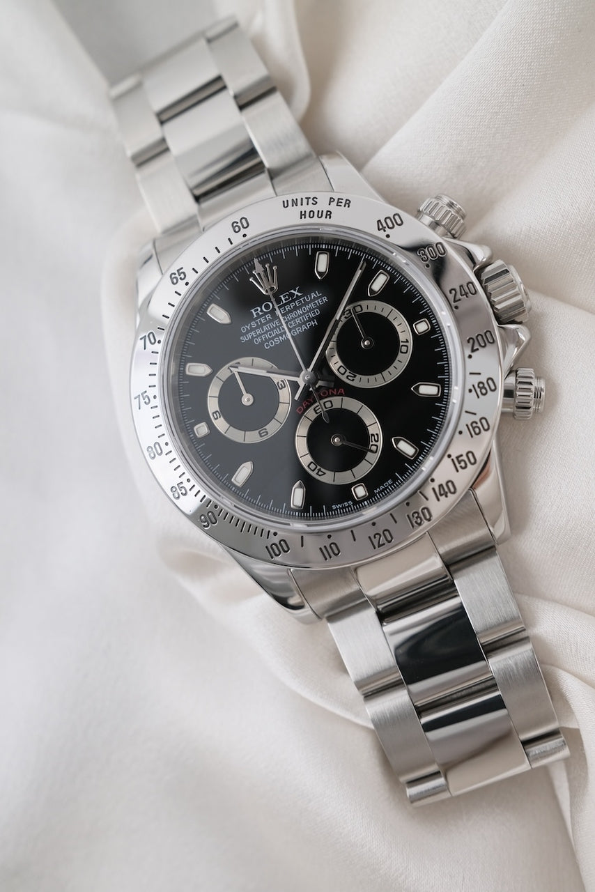 Rolex Daytona 116520 - Detailansicht 3