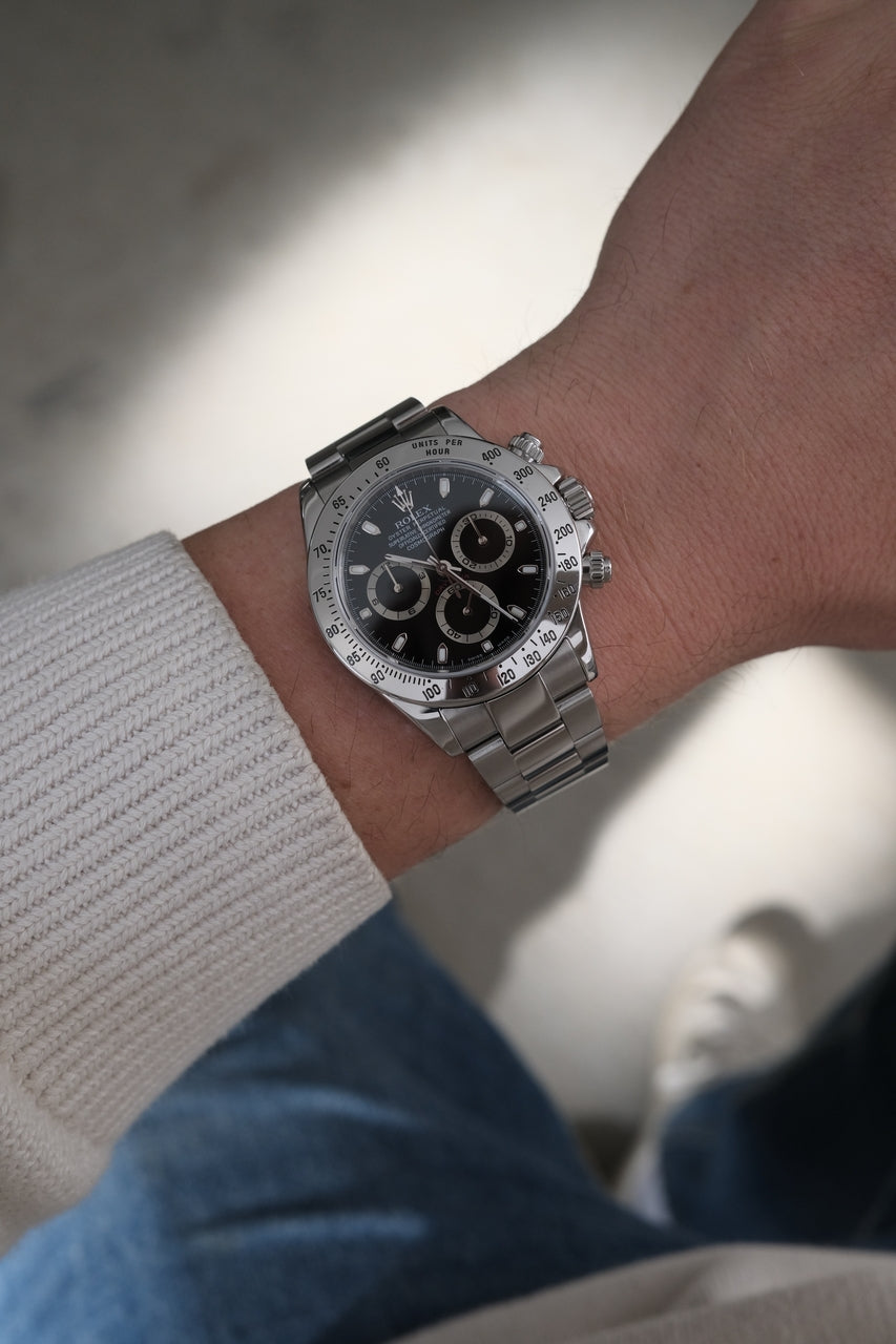 Rolex Daytona 116520 - Detailansicht 12