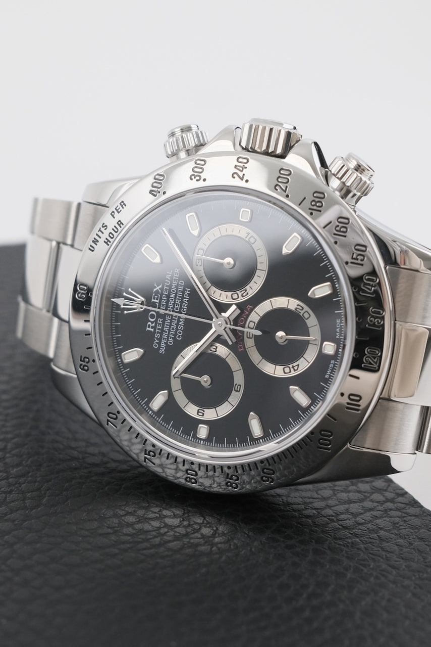 Rolex Daytona 116520 - Detailansicht 2