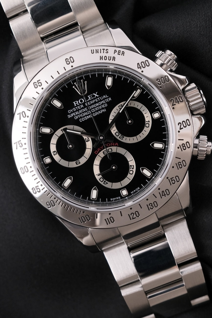 Rolex Daytona 116520 - Thumbnail