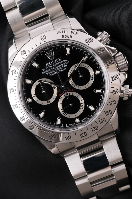 Rolex Daytona 116520 - Thumbnail