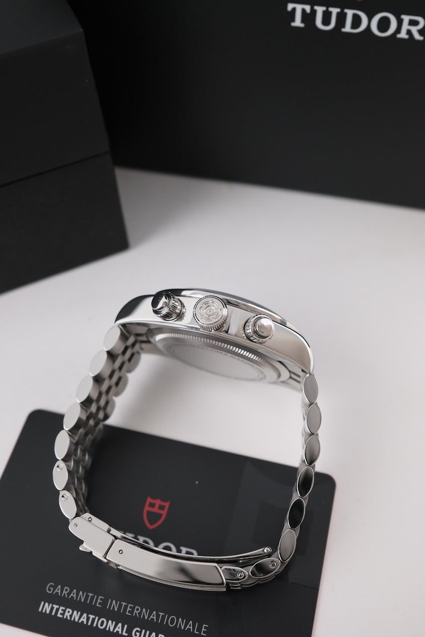 Tudor Black Bay Chrono 79360B - Detailansicht 6