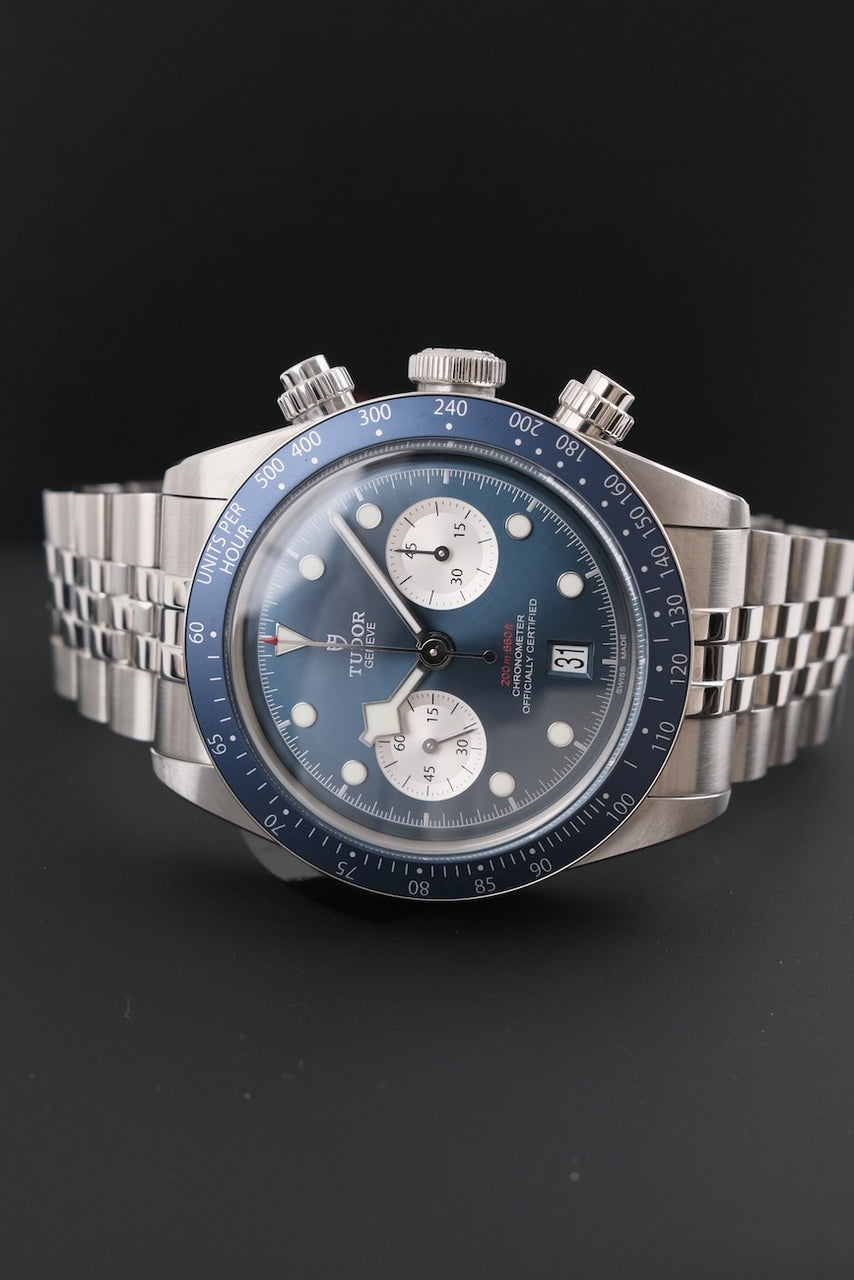 Tudor Black Bay Chrono 79360B - Detailansicht 4