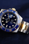 Bild in Galerie-Betrachter laden, Rolex Submariner Date 126613LB - Detailansicht 6
