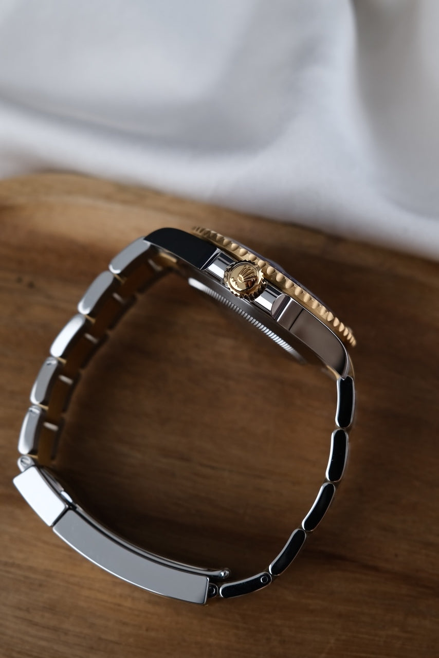 Rolex Submariner Date 126613LB - Detailansicht 10