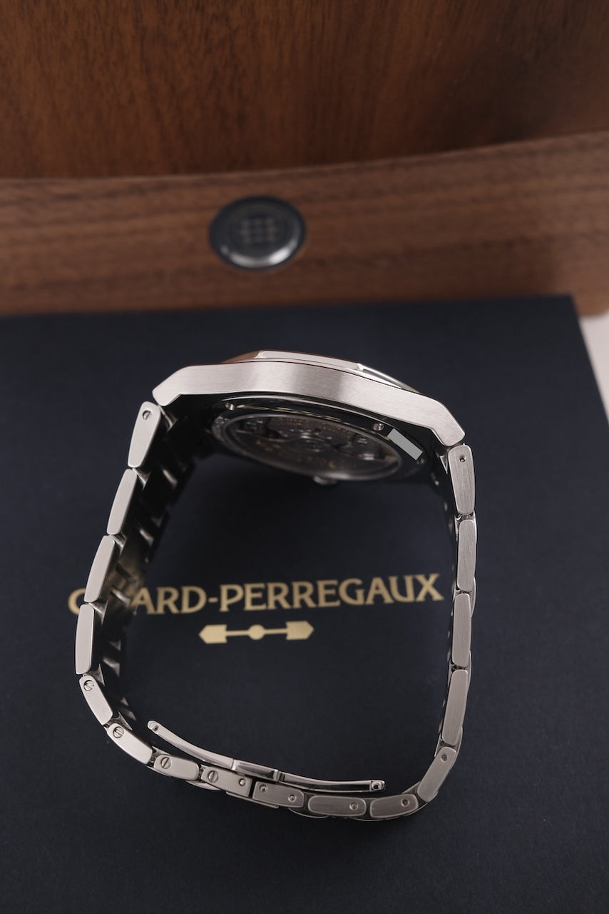 Girard Perregaux Laureato 81010-11-131-11A - Widok szczegółowy 8