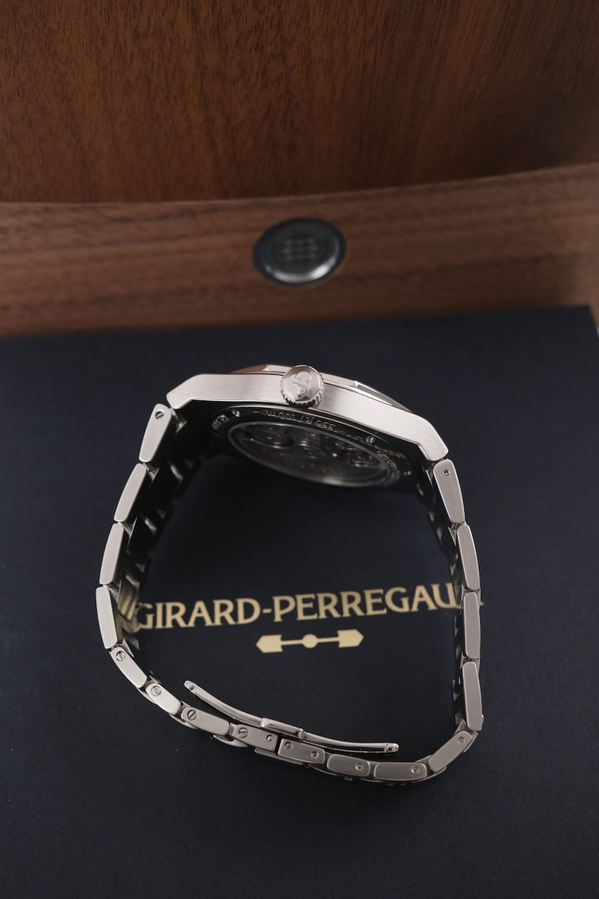 Girard Perregaux Laureato 81010-11-131-11A - Widok szczegółowy 7