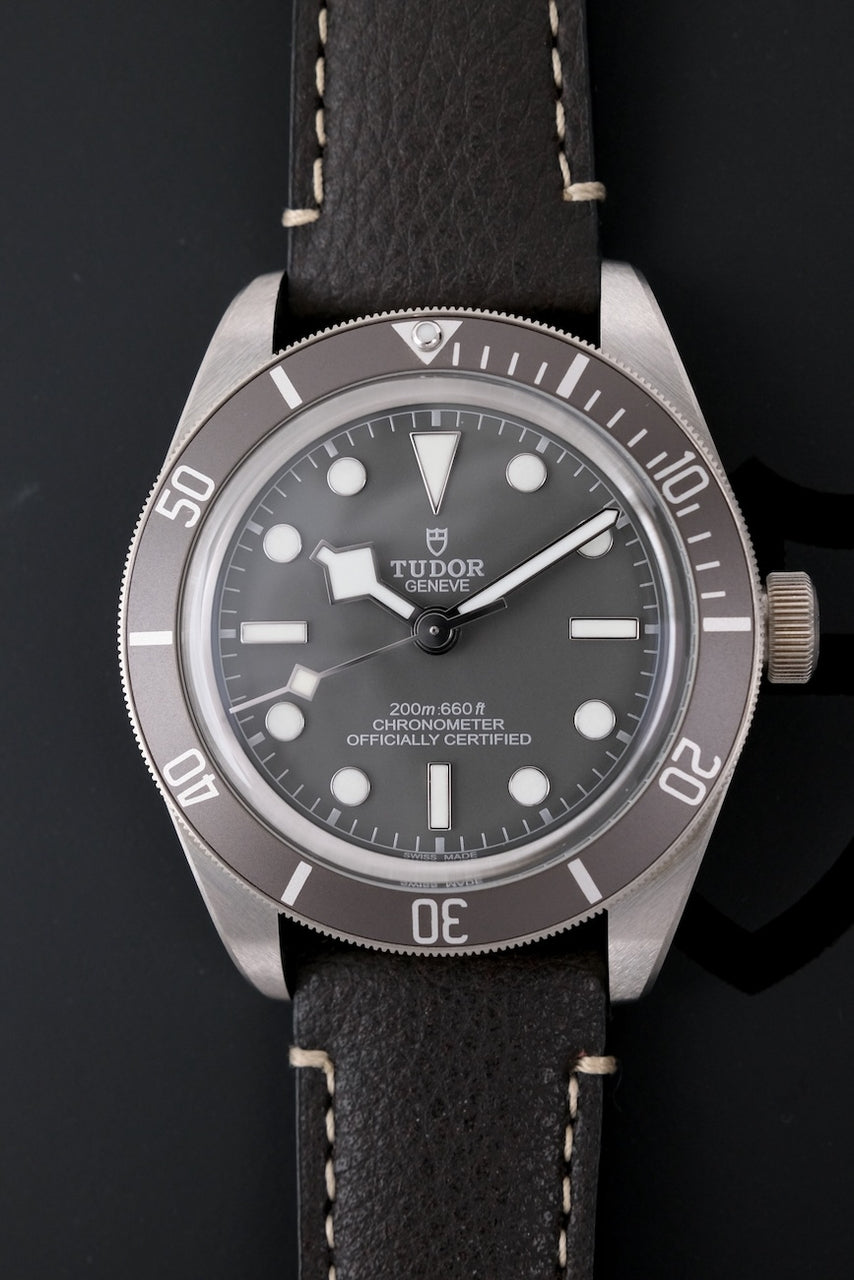 Tudor Black Bay Fifty-Eight 79010SG - Miniatura