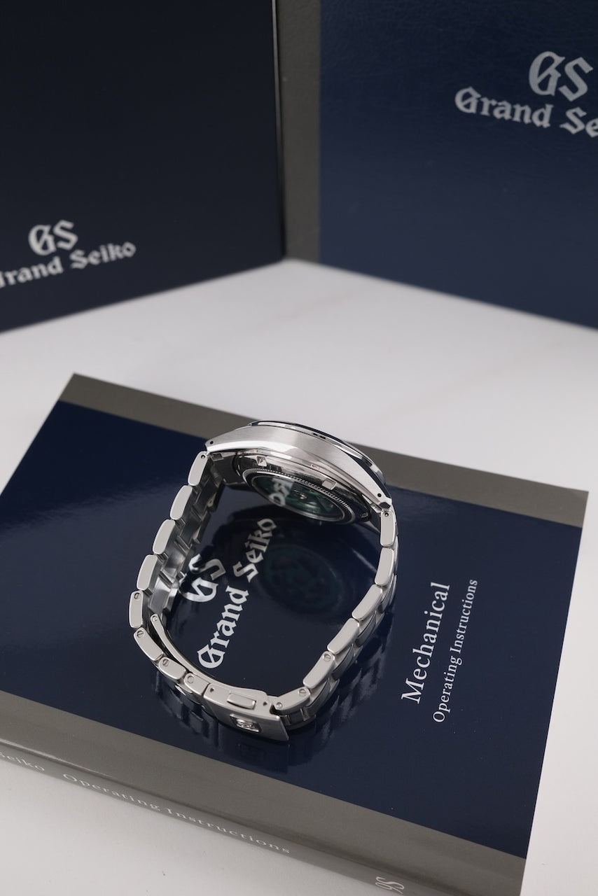 Grand Seiko Heritage Collection SBGH269 - Detailansicht 6