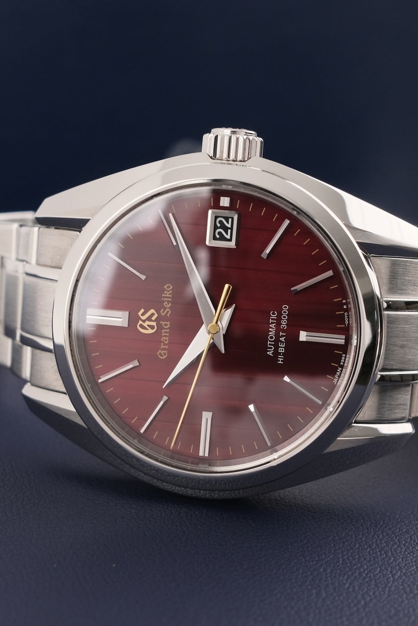 Grand Seiko Heritage Collection SBGH269 - Detailansicht 3