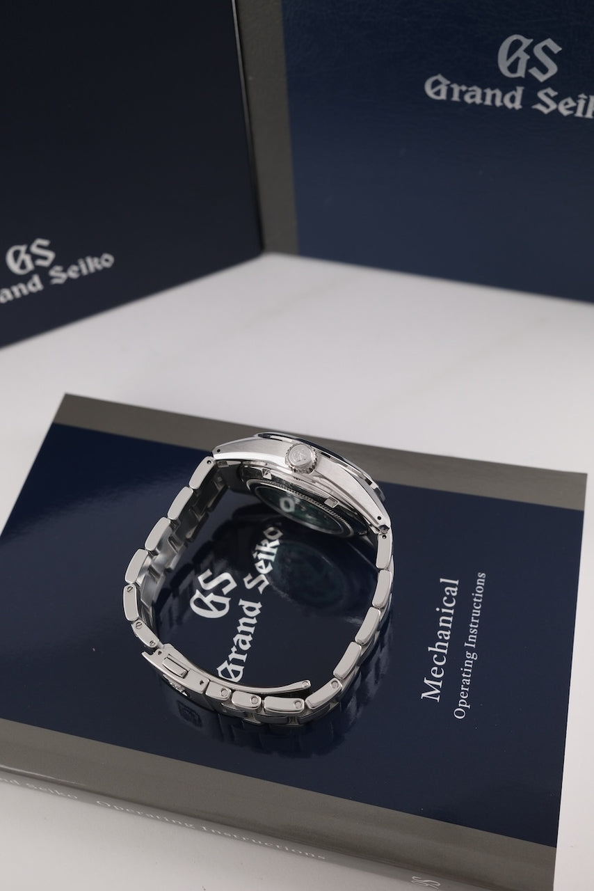 Grand Seiko Heritage Collection SBGH269 - Detailansicht 5