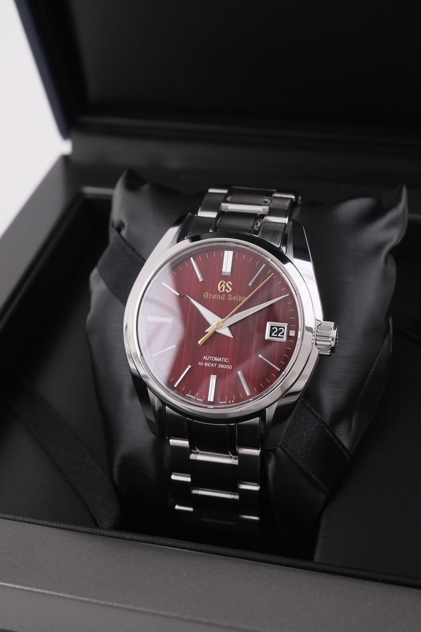 Grand Seiko Heritage Collection SBGH269 - Detailansicht 1