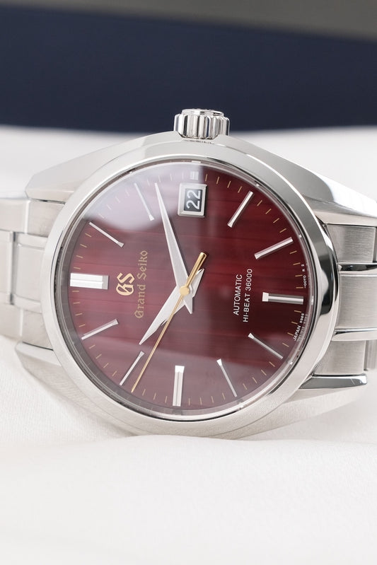 Grand Seiko Heritage Collection SBGH269 - Thumbnail