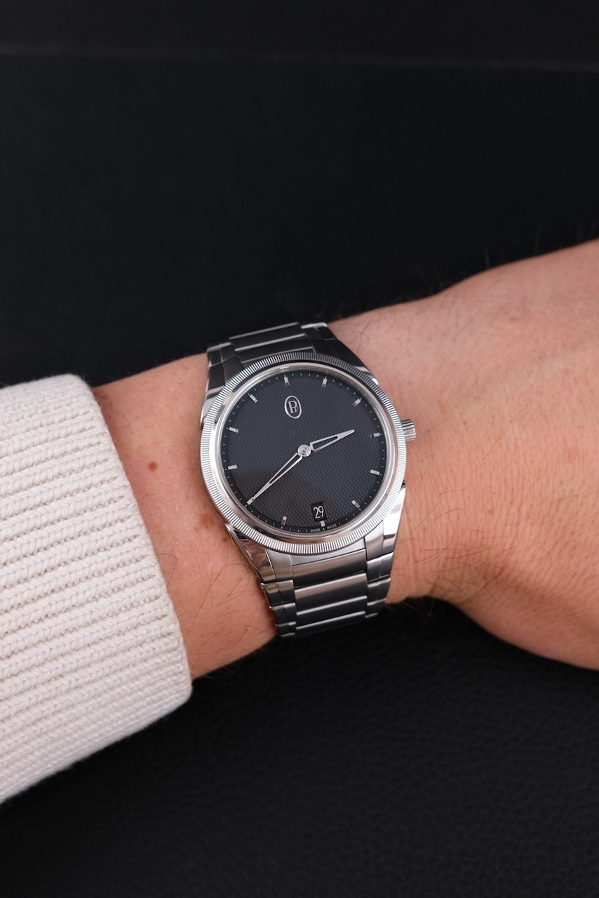 Parmigiani Fleurier Tonda PF Micro-Rotor PFC914-1020001-100182 - Detailansicht 12