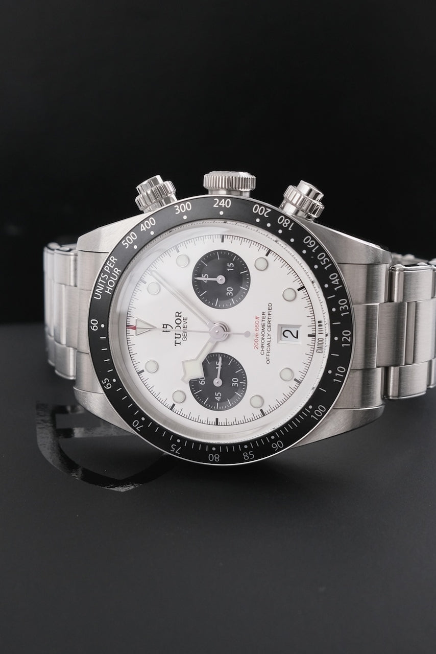 Tudor Black Bay Chronograph 79360N - Detailansicht 4