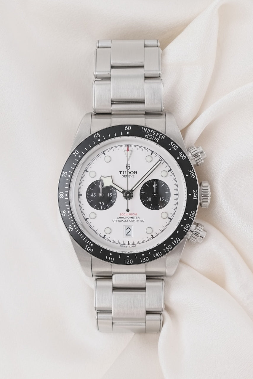 Tudor Black Bay Chronograph 79360N - Detailansicht 5