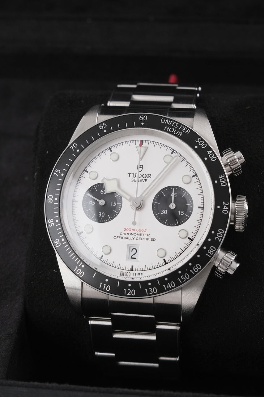 Tudor Black Bay Chronograph 79360N - Detailansicht 3