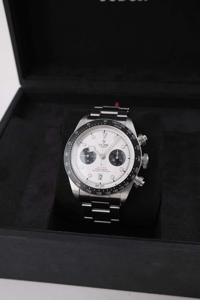 Tudor Black Bay Chronograph 79360N - Detailansicht 1