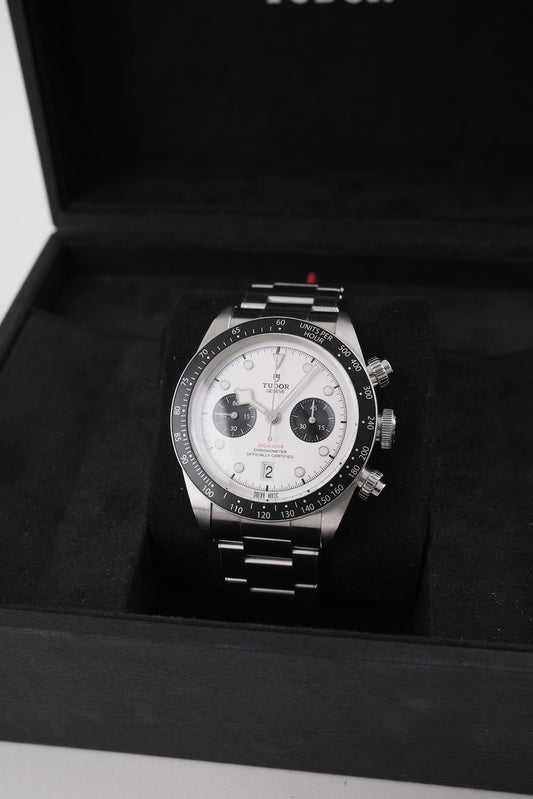 Tudor Black Bay Chronograph 79360N - Detailansicht 1
