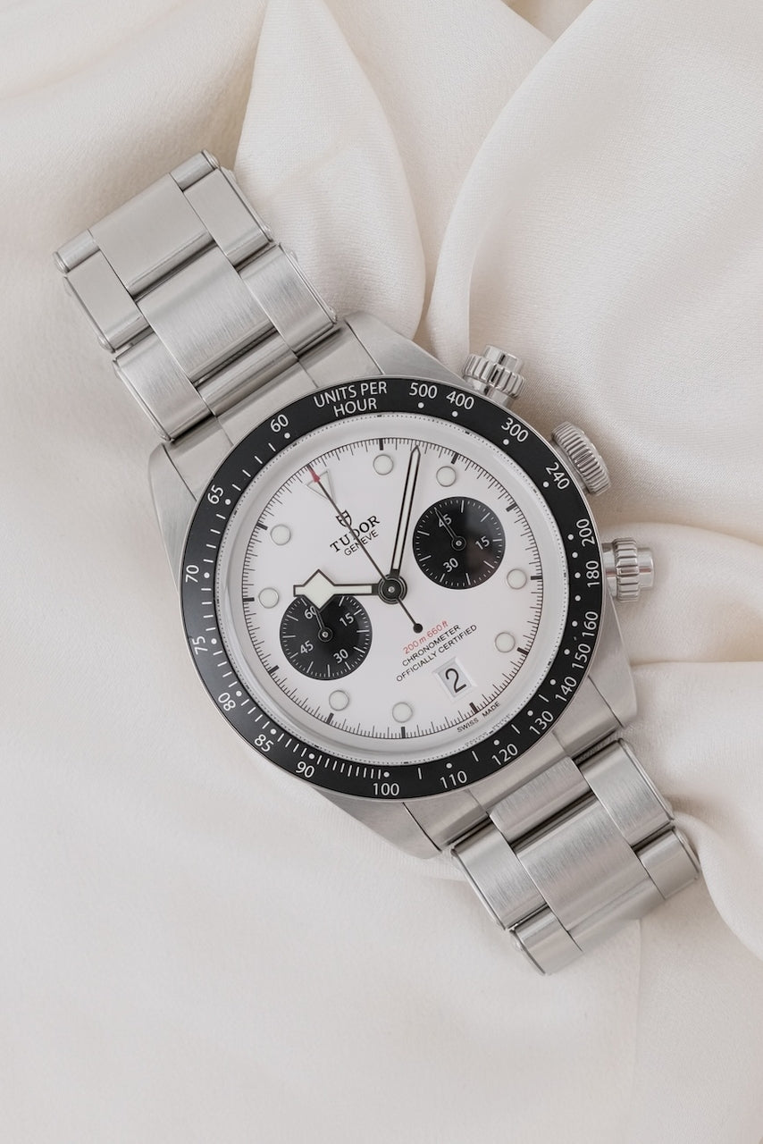 Tudor Black Bay Chronograph 79360N - Thumbnail