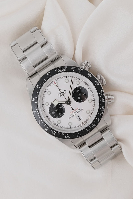Tudor Black Bay Chronograph 79360N - Thumbnail