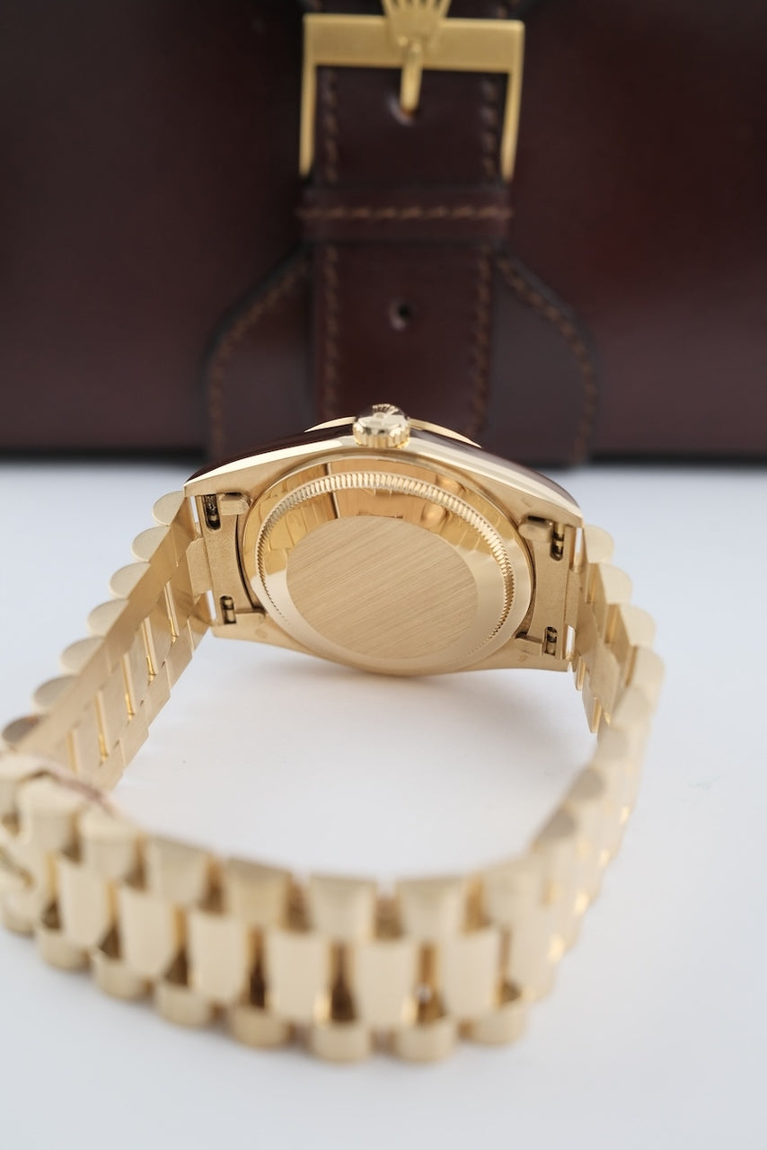 Rolex Day-Date 36 18238 - Detailansicht 9