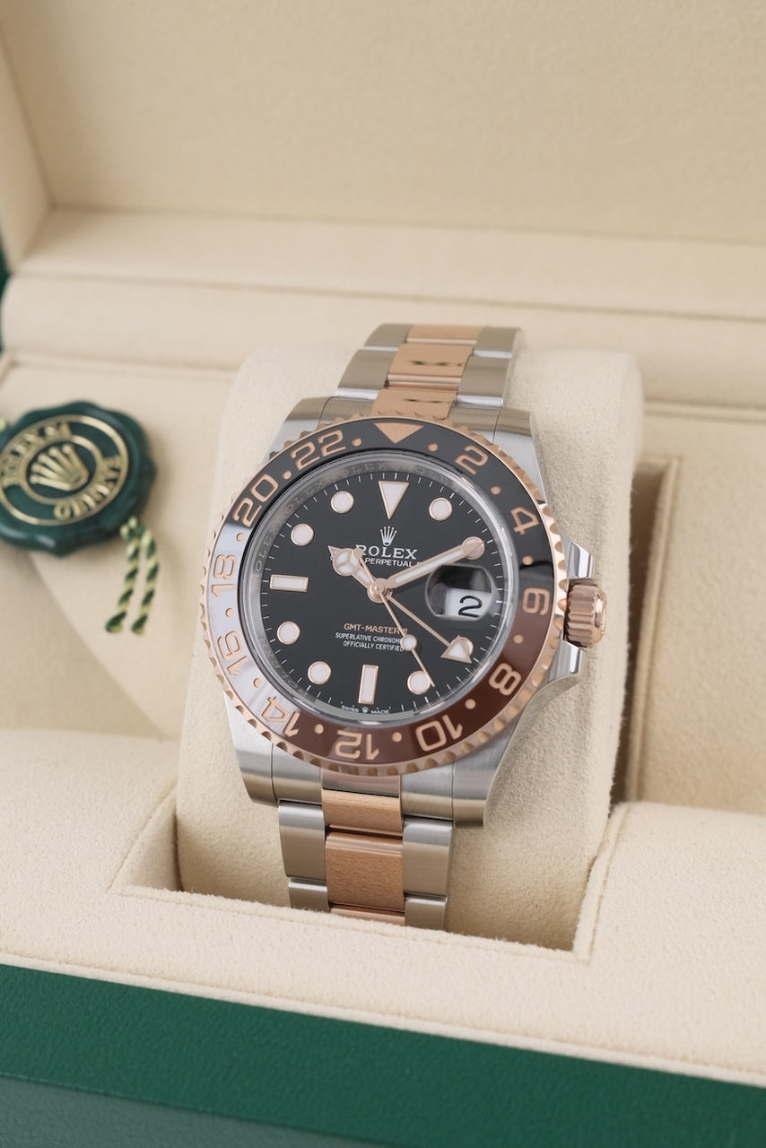 Rolex GMT-Master II  126711CHNR - Detailansicht 1