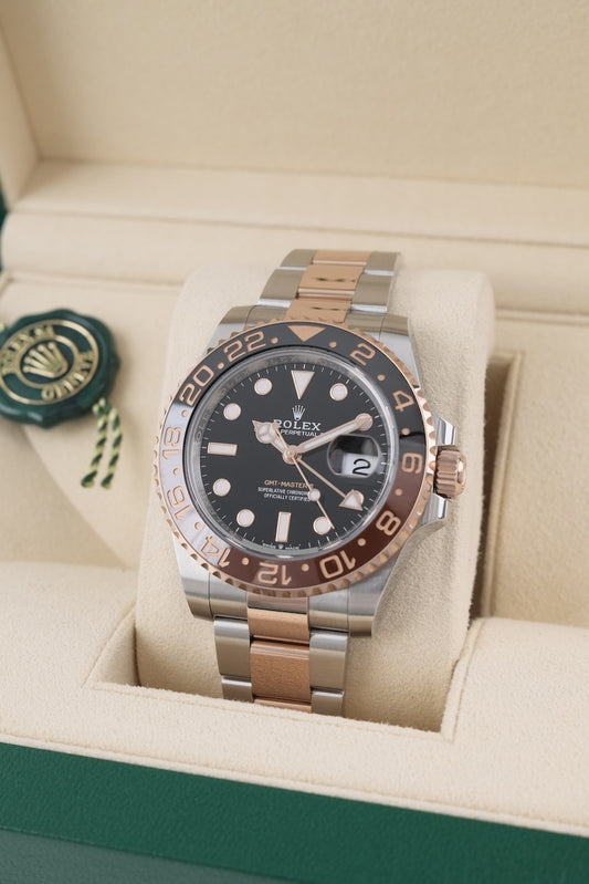 Rolex GMT-Master II  126711CHNR - Detailansicht 1