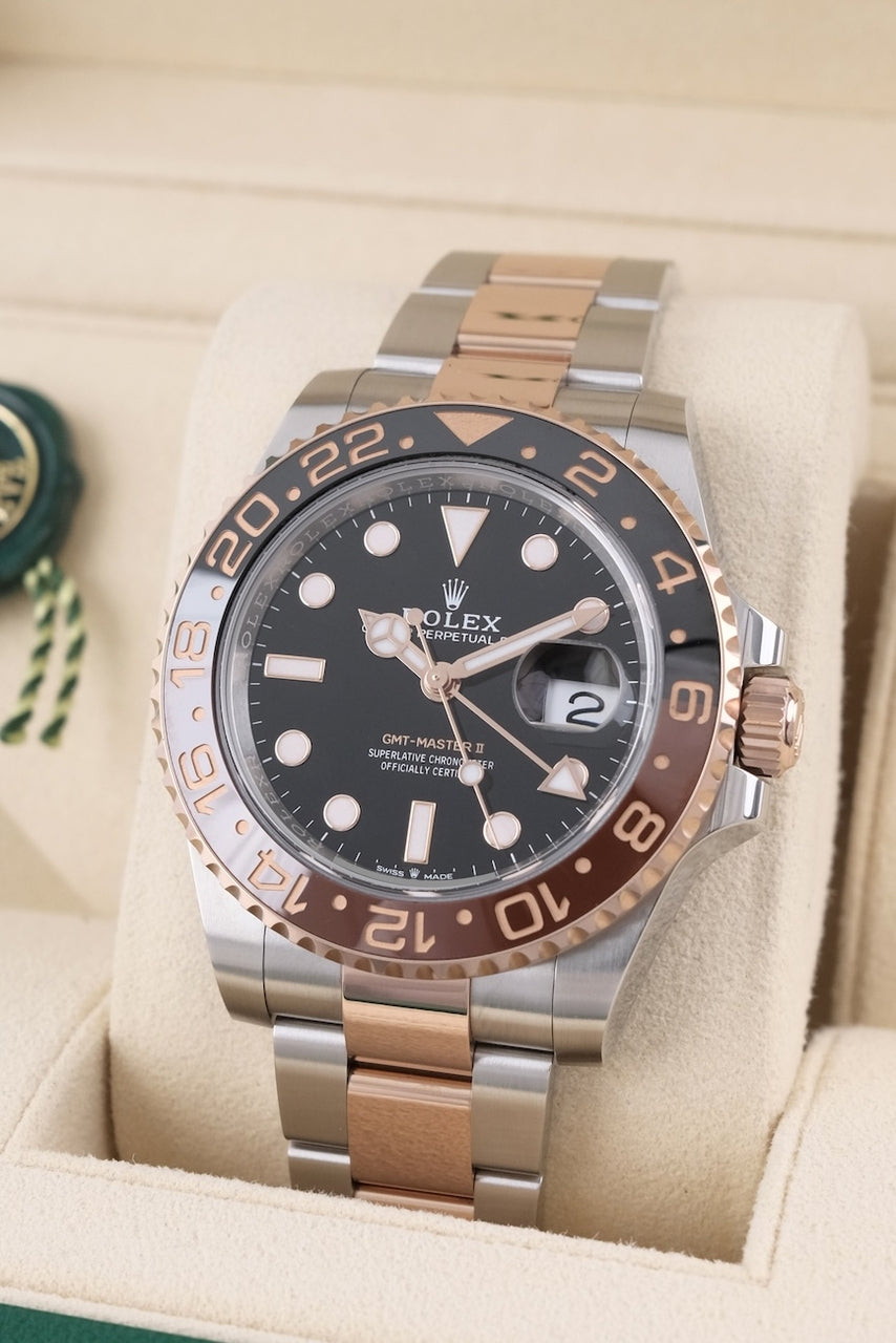 Rolex GMT-Master II  126711CHNR - Detailansicht 2