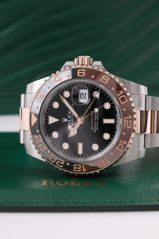 Rolex GMT-Master II  126711CHNR - Thumbnail
