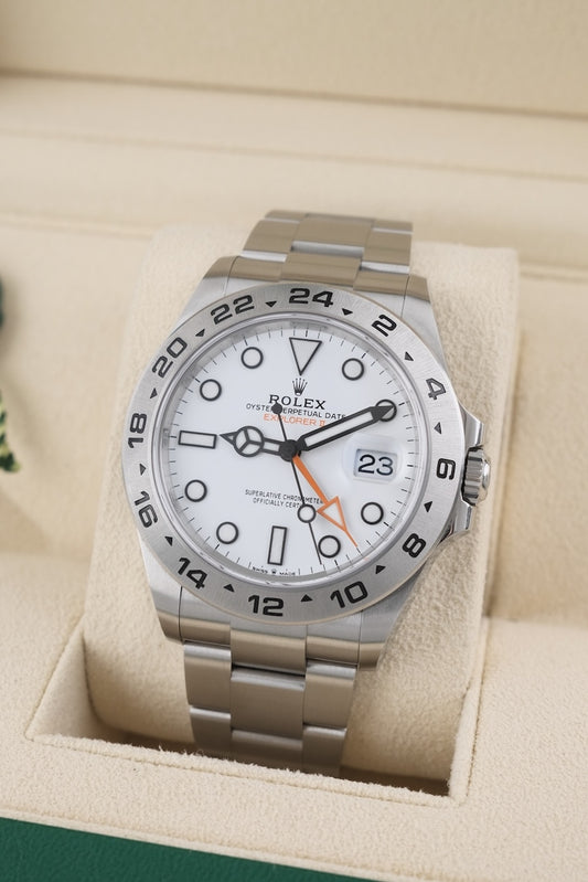 Rolex Explorer II 226570 - Detailansicht 1