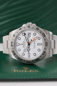 Załaduj obraz do przeglądarki galerii, Rolex Explorer II 226570 - Detailansicht 3
