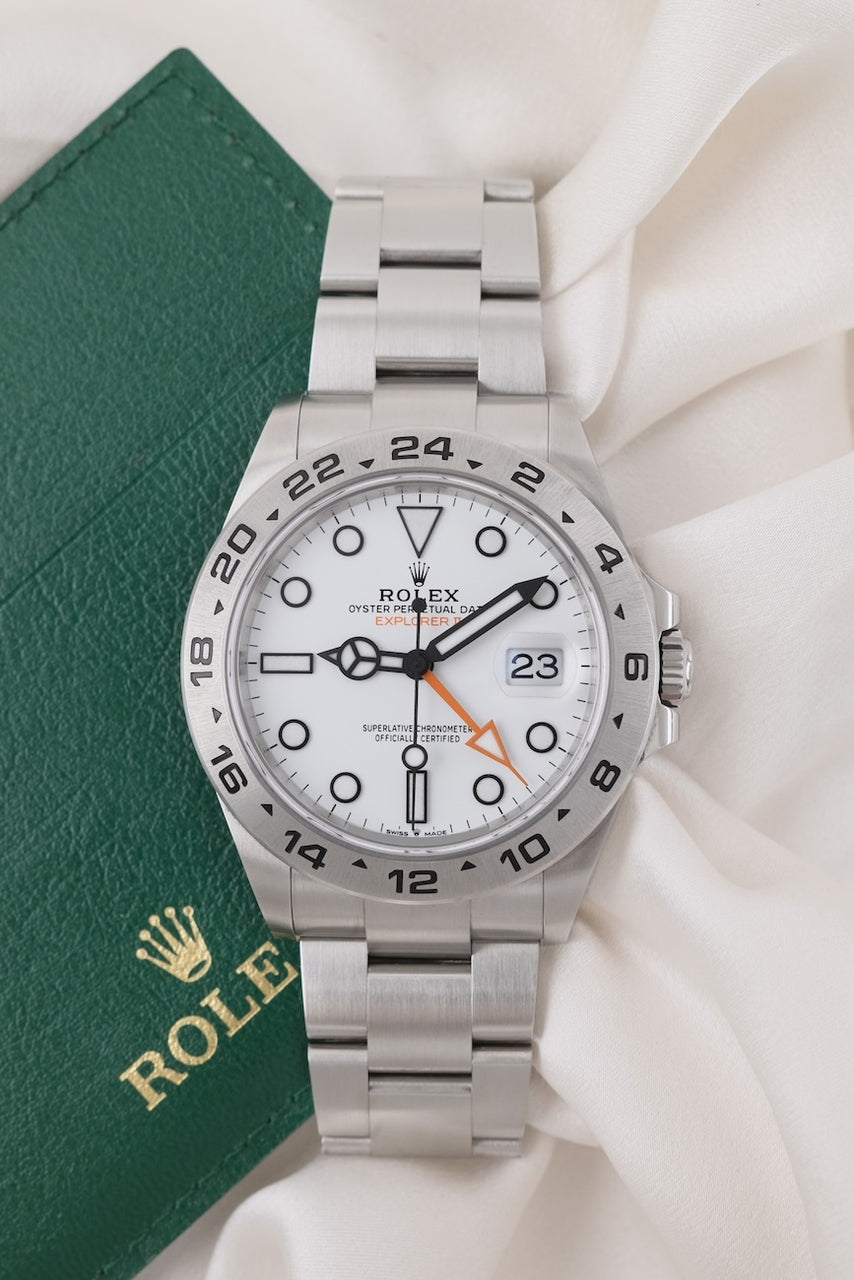 Rolex Explorer II 226570 - Detailansicht 4