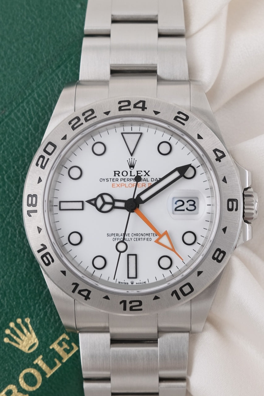 Rolex Explorer II 226570 - Thumbnail