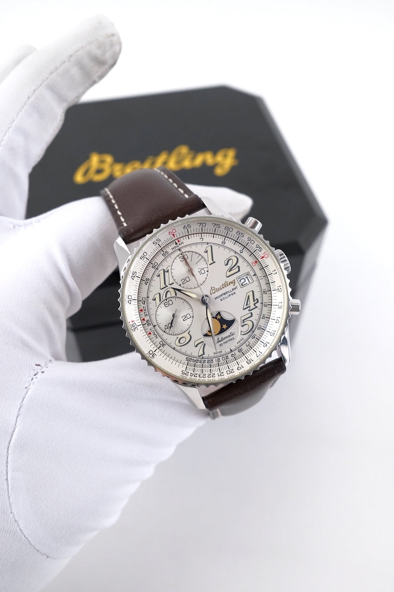 Breitling Montbrillant A43030 - Detailansicht 10