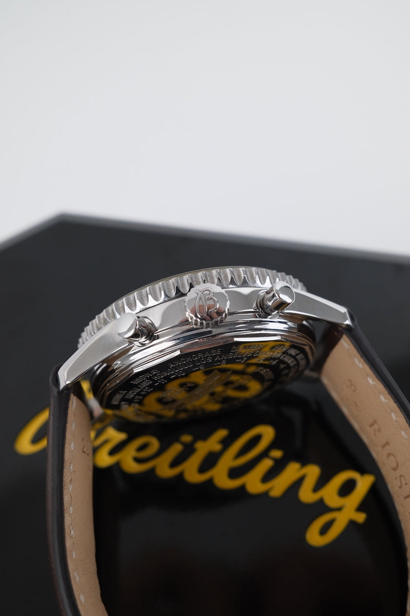 Breitling Montbrillant A43030 - Detailansicht 5
