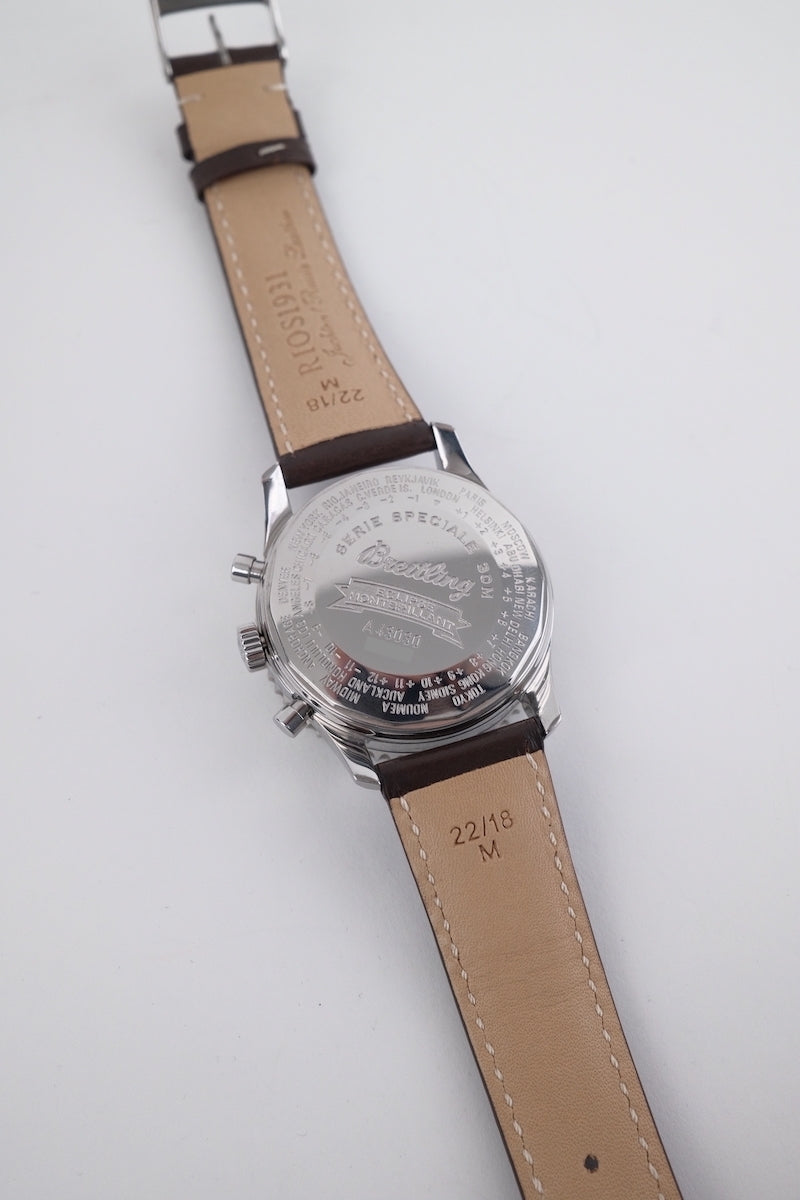 Breitling Montbrillant A43030 - Detailansicht 8