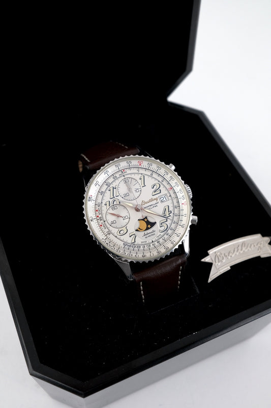 Breitling Montbrillant A43030 - Thumbnail