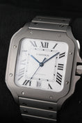 Załaduj obraz do przeglądarki galerii, Cartier Santos  WSSA0089 - Detailansicht 2
