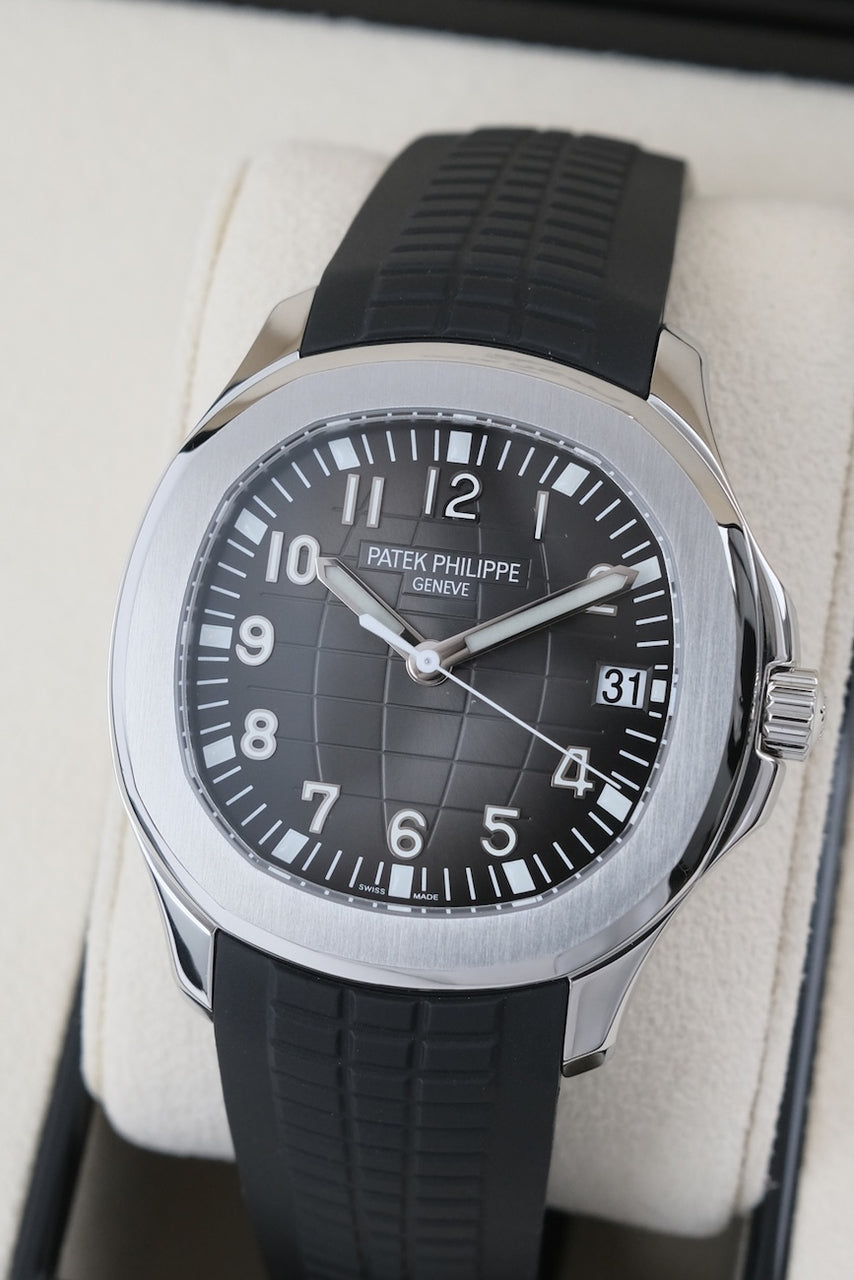 Patek Philippe Aquanaut 5167A-001 - Vista detallada 2