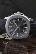 Cargue la imagen en el visor de la galería, Patek Philippe Aquanaut 5167A-001 - Vista detallada 3
