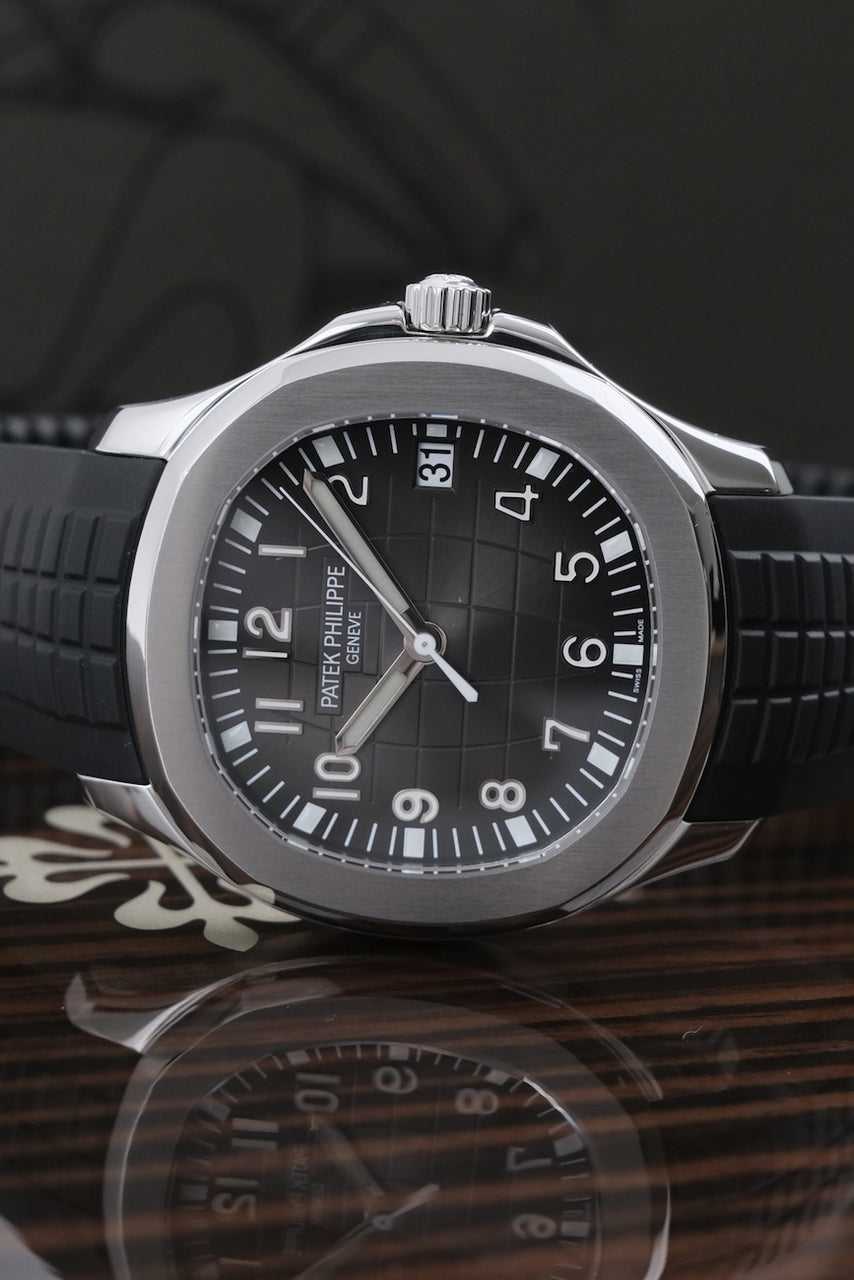 Patek Philippe Aquanaut 5167A-001 - Vista detallada 3