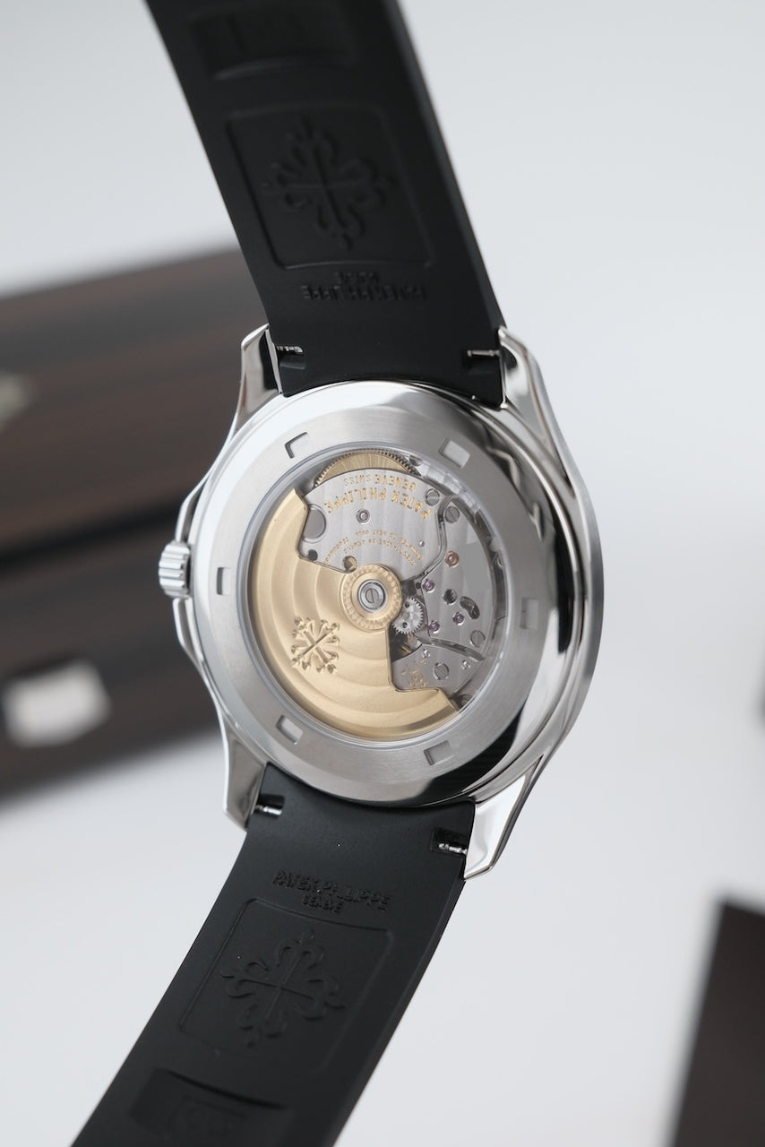 Patek Philippe Aquanaut 5167A-001 - Vista detallada 7