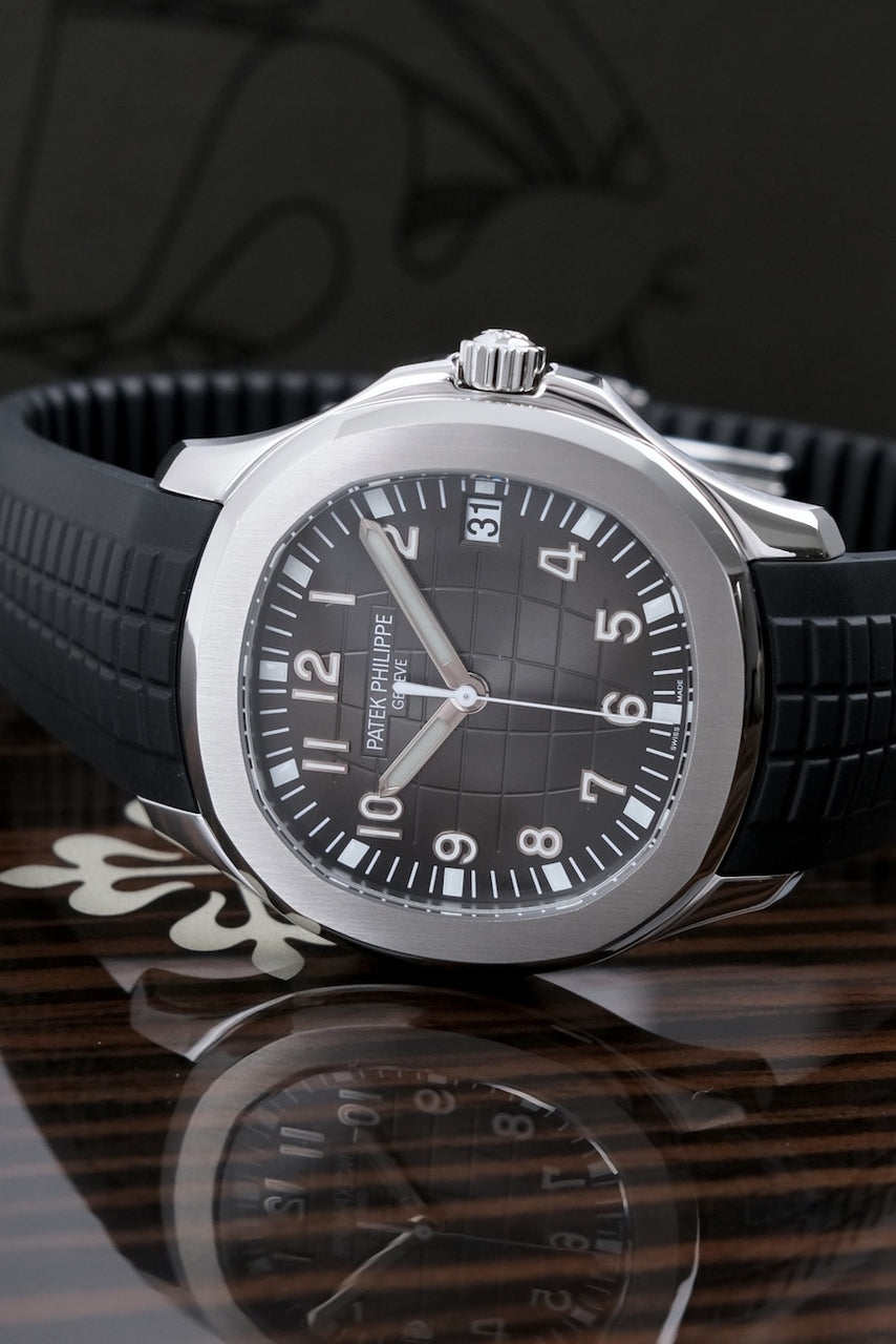 Patek Philippe Aquanaut 5167A-001 - Vista detallada 4