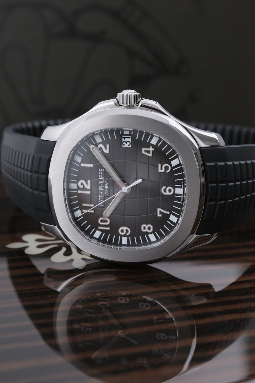 Patek Philippe Aquanaut 5167A-001 - Miniatura