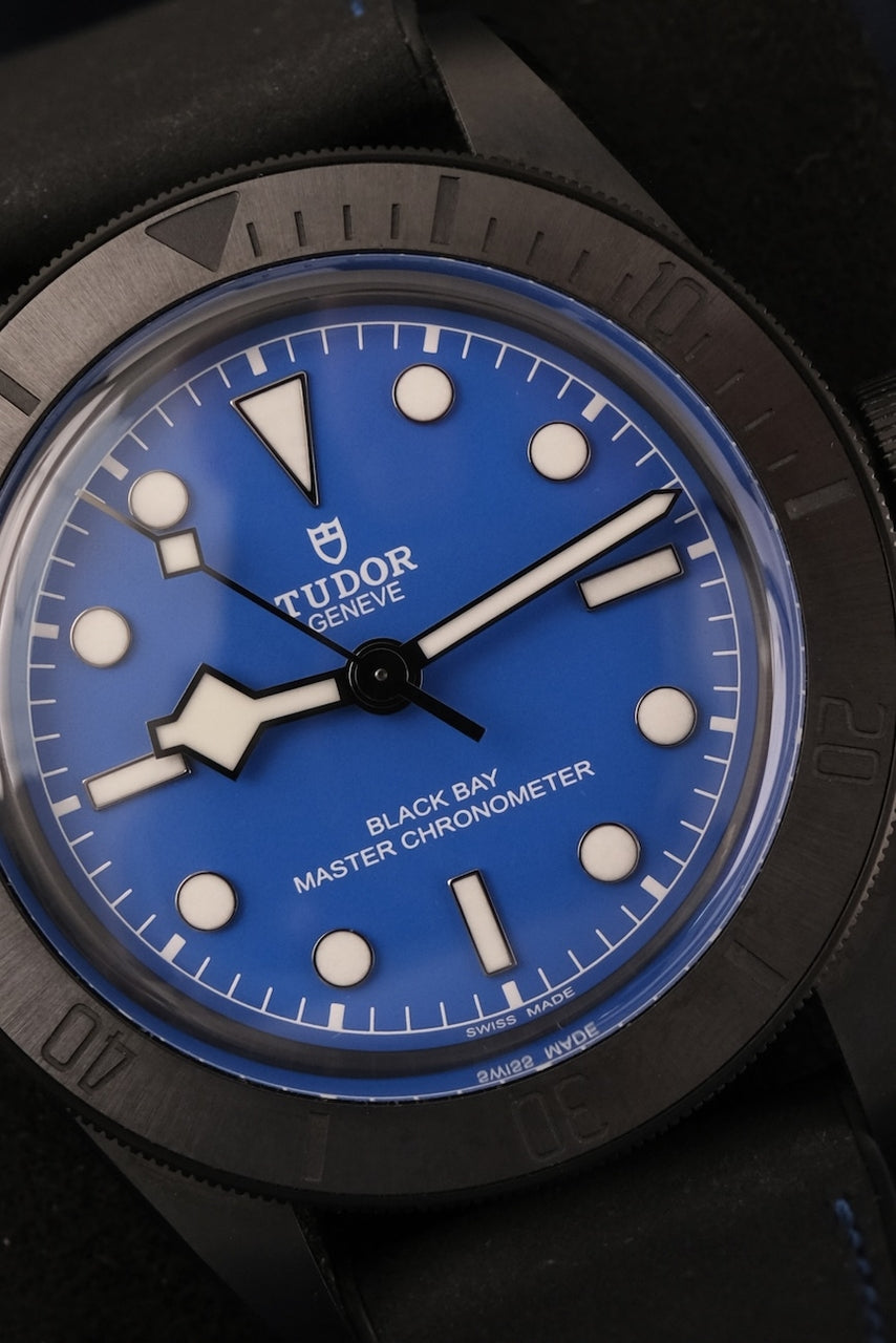 Tudor Black Bay 79210CNU - Detailed view 2