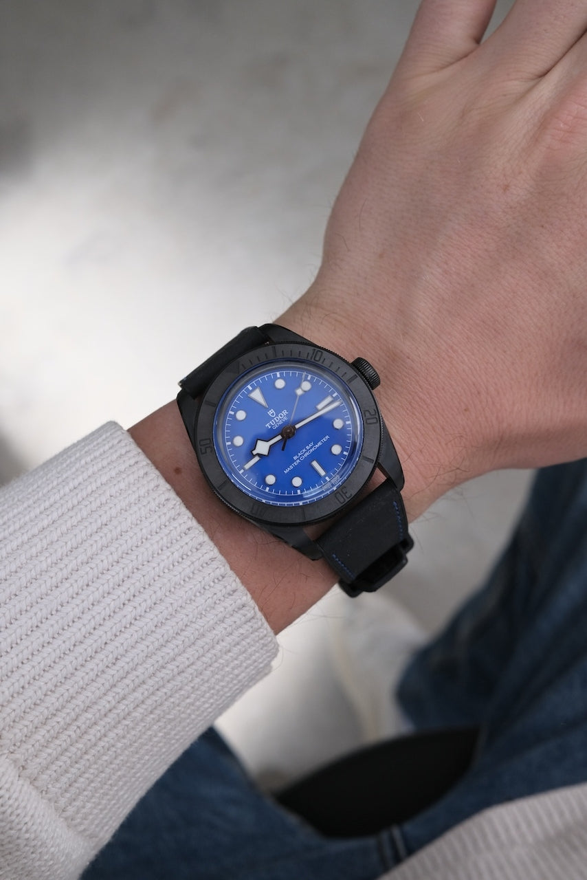 Tudor Black Bay 79210CNU - detailed view 10