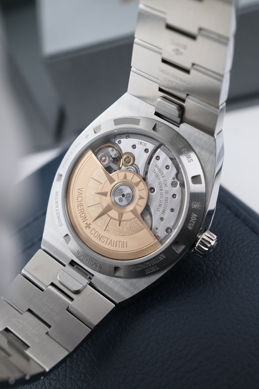 Vacheron Constantin Overseas 4520V/210A-B483 - Detailansicht 8