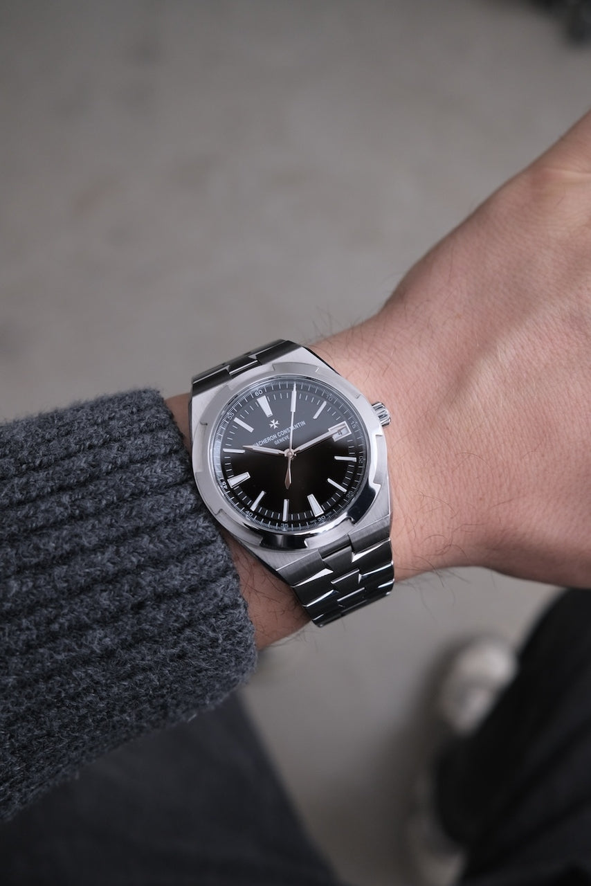 Vacheron Constantin Overseas 4520V/210A-B483 - Detailansicht 9
