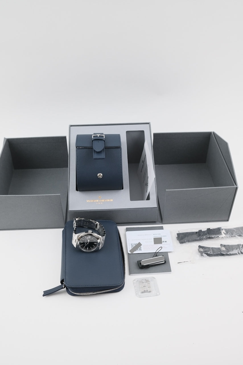 Vacheron Constantin Overseas 4520V/210A-B483 - Papiere und oder Lieferumfang
